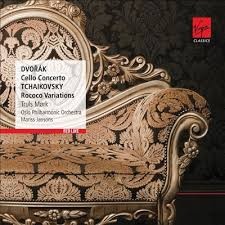 Dvořák: Cello Concerto / Tchaikovsky: Rococo Variations