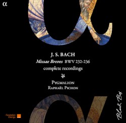 Missæ Breves, BWV 232-236 (Complete Recordings)
