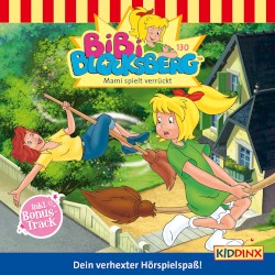 Bibi Blocksberg, Folge 130: Mami spielt verrückt