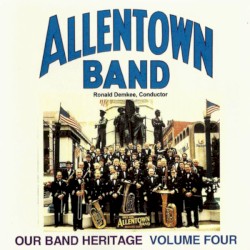 Our Band Heritage Volume 4