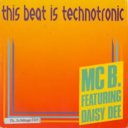 This Beat Is Technotronic