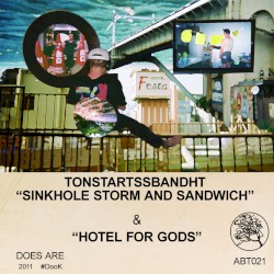 Sinkhole Storm and Sandwich