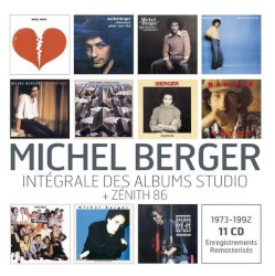 Intégrale Albums Studios + Live