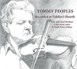 Recorded at Fiddler's Hearth