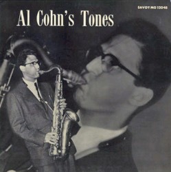 Al Cohn’s Tones