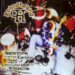 Massive Grooves from the Electric Church of Psychofunkadelic Grungelism Rock Music