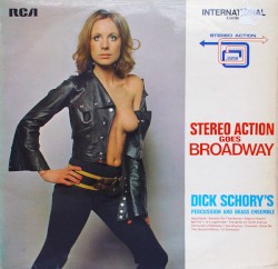 Stereo Action Goes Broadway
