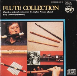 Flute Collection on Original Instruments