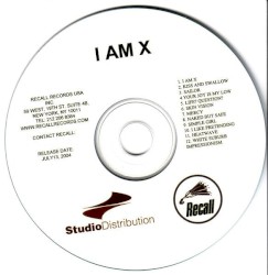 I Am X