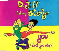 You (Don't You Stop)