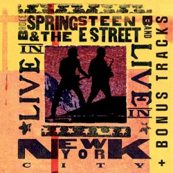 Live in New York City: Bonus Tracks