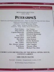 Peter Grimes