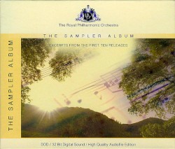 The Sampler Album: Excerpts From The First Ten Releases