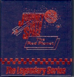 Journey Into Space: The Red Planet