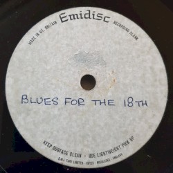 Blues For The 18th / Aeroplane