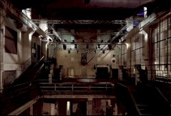 Berghain (live in Berlin, April 2012)