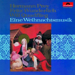 Eine Weihnachtsmusik