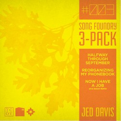 Song Foundry 3-Pack #003