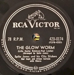 The Glow-Worm / Hawaiian War Chant