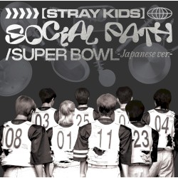 Social Path / Super Bowl -Japanese ver.-