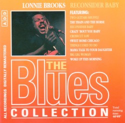The Blues Collection: Reconsider Baby