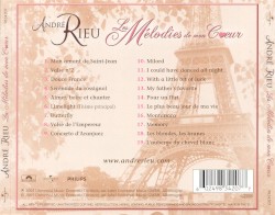 Les Mélodies de mon cœur