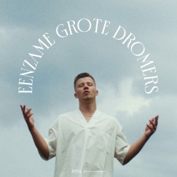 Eenzame grote dromers