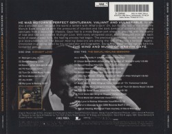 Midnight Love & The Sexual Healing Sessions
