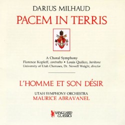 Pacem in Terris / L'Homme et son Désir