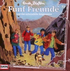 Fünf Freunde, Episode 77: und das unheimliche Bergmonster