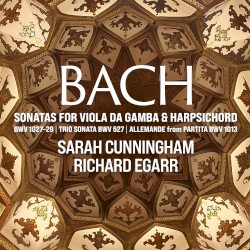 Sonatas for Viola da Gamba & Harpsichord