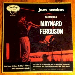 Jam Session Featuring Maynard Ferguson