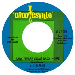 Baby Please Come Back Home / Chains of Love