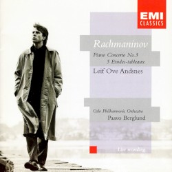 Piano Concerto no. 3 / 5 Etudes-tableaux