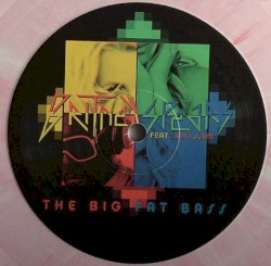 Big Fat Bass (club mixes)