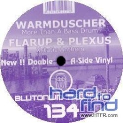 More Than a Bass Drum / Xstatic Anthem