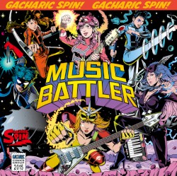 MUSIC BATTLER