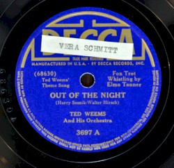 Out of the Night / Oh Monah