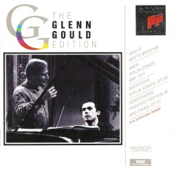 Glenn Gould meets Yehudi Menuhin