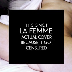 Le Podium #1 : La Femme