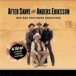 4 låtar ur succén Cabaret Cartwright