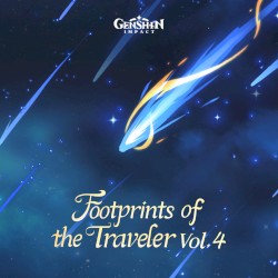 Genshin Impact – Footprints of the Traveler, Vol. 4