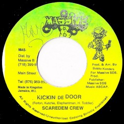 Kickin de Door