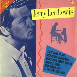 Jerry Lee Lewis