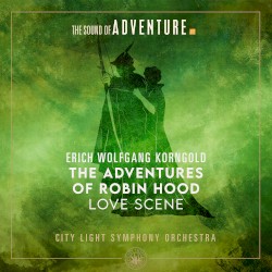 The Adventures of Robin Hood (Love Scene)