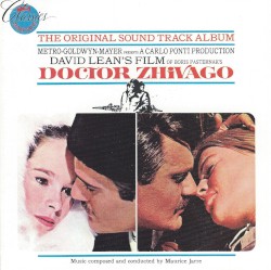 Doctor Zhivago: The Original Sound Track Album