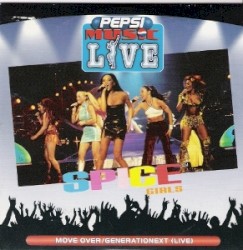 Pepsi Music Live: Spice Girls