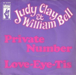 Private Number / Love-Eye-Tis