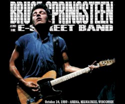 1980‐10‐14: MECCA Arena, Milwaukee, WI, USA