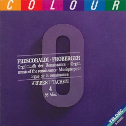 Orgelmusik der Renaissance